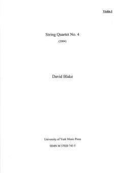 String Quartet No. 4 