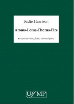 Atoms-Lotus-Thorns-Fire (Songs From The Gardens Of Paradise) 