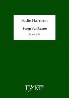 Songs For Rusne 