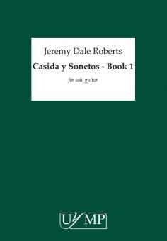 Casidas y Sonetos 'Del Amor Oscuro' Book 1 