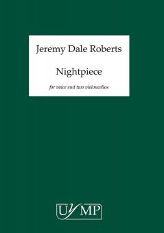 Nightpiece (Edition For Soprano And 2 Cellos) 