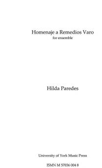 Homenaje a Remedios Varo 