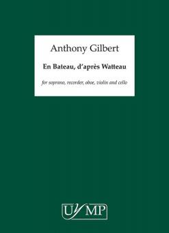 En Bateau d'apres Watteau 