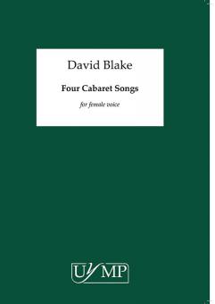 Four Cabaret Songs 