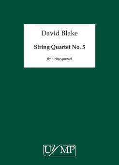 String Quartet No. 5 