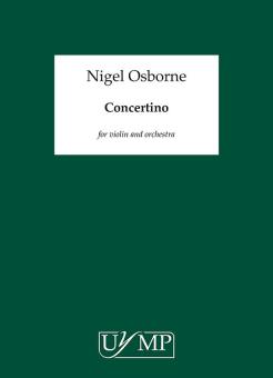 Concertino for Violin and Orchestra 
