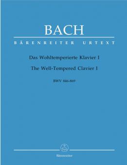 Das Wohltemperierte Klavier Teil 1 Standard