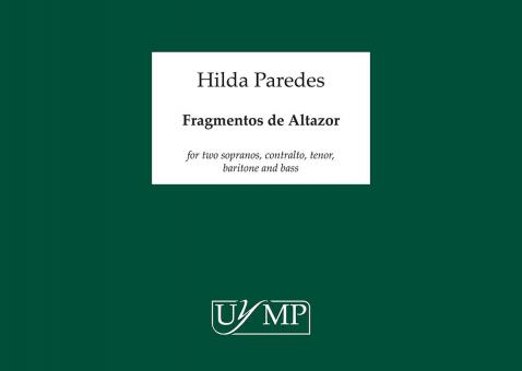 Fragmentos de Altazor 