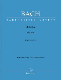 6 Motetten BWV 225-230 Standard