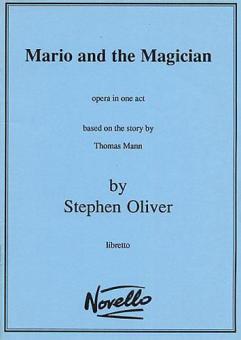 Mario and the Magician 
