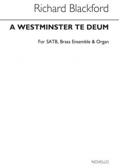 A Westminster Te Deum 
