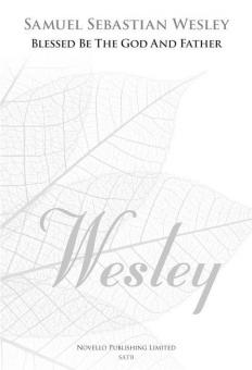 Blessed Be The God And Father (New Engraving) 