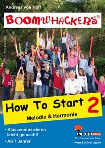 Boomwhackers - How To Start 2 