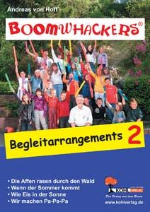 Boomwhackers - Begleitarrangements 2 