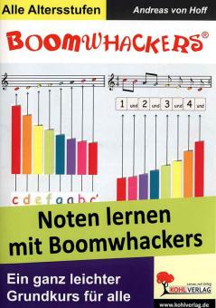 Boomwhackers 