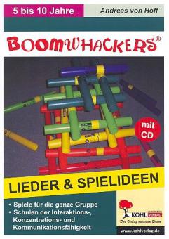 Boomwhackers in Kindergarten + Grundschule 