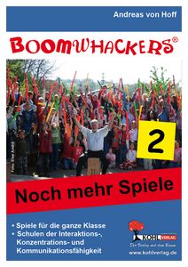 Boomwhackers-Spiele für die ganze Klasse 2 