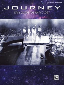 Easy Guitar Anthology 