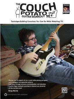 The Couch Potato Guitar Workout 