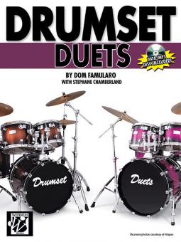 Drumset Duets 