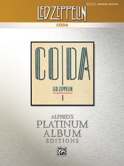 Coda Platinum Drums 