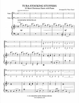 Stocking Stuffers For Tuba 
