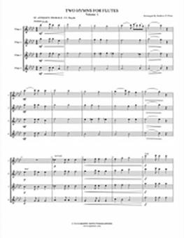 2 Hymns for Flutes 1 