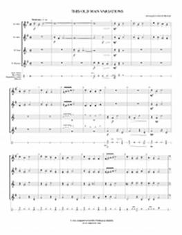 This Old Man Variations 