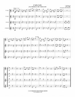 Can-Can from Orpheus in the Underworld 