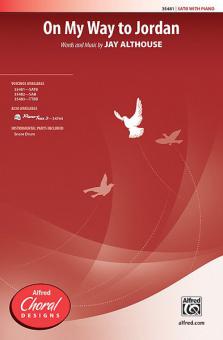 On My Way To Jordan Standard