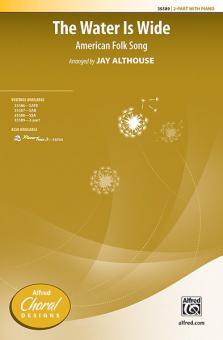 The Water Is Wide Standard