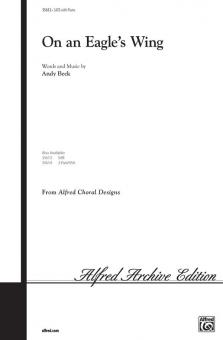 On An Eagle's Wing Standard