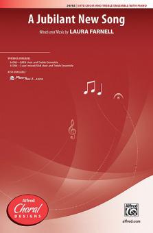 A Jubilant New Song Standard
