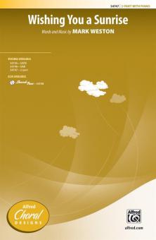 Wishing You A Sunrise Standard