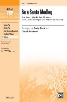 Be A Santa Medley 