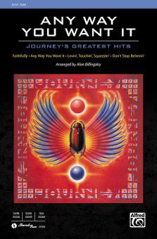 Any Way You Want It Standard