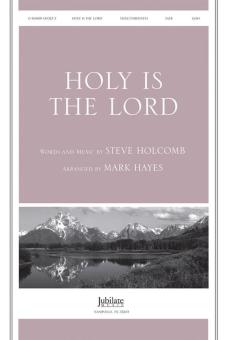 Holy Is The Lord 