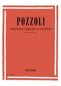 Solfeggi Parlati E Cantati 