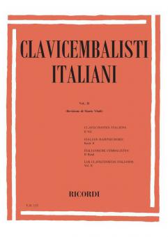 Clavicembalisti Italiani. Vol. II 