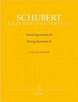 Streichquartette 2 Standard