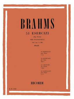 51 Esercizi Op. Extra Vol. 1 