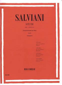 Studien für Saxophon 2 