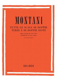 Tutte Le Scale Di Doppie Terze E Di Doppie Seste 
