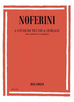 6 Studi Di Tecnica Seriale 