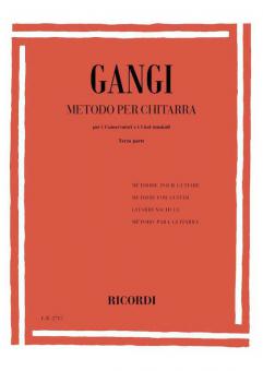 Metodo Per Chit. Per I Conservatori E I Licei Musi 