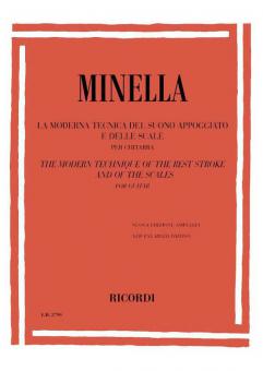 Moderna Tecnica Del Suono Appoggiato E Delle Scale 