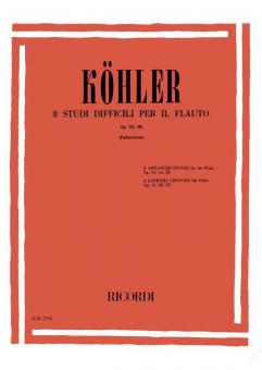 Studi op. 33. Vol. 3 