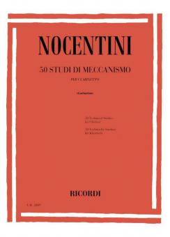50 Studi Di Meccanismo 