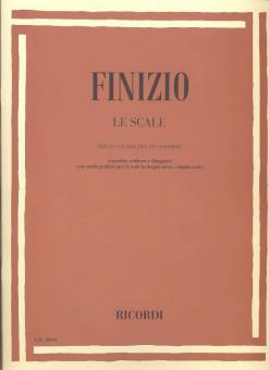 Le Scale Per Lo Studio Del Pianoforte 