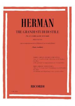 3 Grandi Studi di Stile 